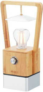 【マラソン開始28h限定 全商品5%OFFクーポン!】 ロゴス LOGOS アウトドア Bamboo ゆらめき・かぐやランタン LED ライト ランタン 照明USB充電式 バッテリー キャンプ BBQ バーベキュー 停電対策 災