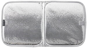 【30日限定 ポイント最大10倍】 ロゴス LOGOS アウトドア 保冷力・保温力UP! サーマルバリアボード 35/L クーラーボックス アクセサリ クーラーバッグ キャンプ BBQ 熱中症対策 保冷剤 冷却 レジ