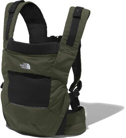 【5/27 2時まで最大2000円OFFクーポン！】 THE　NORTH　FACE ノースフェイス アウトドア ベビーコンパクトキャリアー キッズ Baby Compact Carrier 抱っこひも だっこ おんぶ 2WAY 子育て 育児 子供 子ども 通気性 日よけフード キャンプ NMB82150 NT