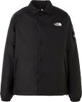 【4/24 20時から4h限定全品5％OFFクーポン！】 THE　NORTH　FACE ノースフェイス アウトドア ザ コーチジャケット メンズ レディース THE Coach Jacket ジャケット コート アウター ゆったり 撥水加工 上品 光沢感 静電ケア NP72130 K