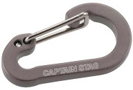 【15日限定 ポイント最大10倍】 キャプテンスタッグ CAPTAIN STAG アウトドア アルミアクセサリー フラッ…