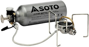 【マラソン期間中 3万円以上で2,500円OFFクーポン!】 ソト SOTO アウトドア MUKAストーブ SOD-371 ガソリンストーブ バーナー 登山 トレッキング キャンプ ツーリング BBQ バーベキュー 調理 料理