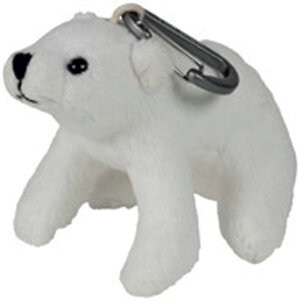 mfBXN Nordisk AEghA yKizPolar Bear Key Hanger |[[xA L[nK[ L[z_[ VN} ʂ 149008