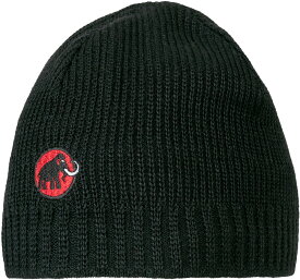 【スーパーセール期間中 MAX3000円OFFクーポン！】 MAMMUT マムート アウトドア Sublime Beanie 1191－01542 ニット帽 ビーニー 保温 防寒 トレッキング 登山 クライミング タウンユース 帽子 119101542 0001