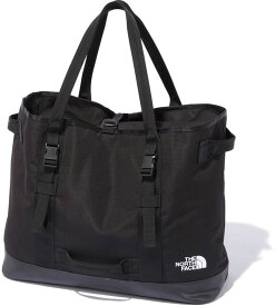 【5/27 2時まで最大2000円OFFクーポン！】 THE　NORTH　FACE ノースフェイス アウトドア フィルデンスギアトートM Fieludens Gear Tote M トートバッグ トート キャンプ バッグ かばん ギアトート 耐水性 耐久性 NM82201 K