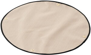 【30日限定 ポイント最大10倍】 ロゴス LOGOS アウトドア 囲炉裏サークルテーブルL 耐火・断熱シート 81064035