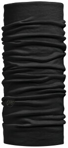 ot BUFF AEghA lbNEFA tFCX}XN mE[ LIGHTWEIGHT MERINO WOOL SOLID BLACK }`wbhEFA t[TCY ʂ nJ` ӂ @ 330079