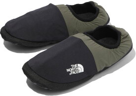 THE NORTH FACE ノースフェイス アウトドア コンパクトモック Compact Moc ルームシューズ キャンプ 抗菌防臭 インナーシューズ NF52240 NK