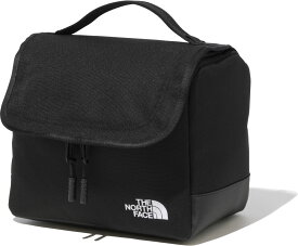 【5/27 2時まで最大2000円OFFクーポン！】 THE　NORTH　FACE ノースフェイス アウトドア フィルデンススパイスストッカー Fieludens Spice Stocker スパイスケース 調味料 料理 ケース 収納 小物入れ キャンプ BBQ NM82207 K