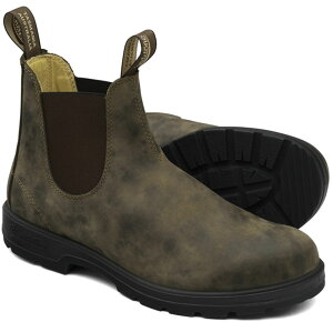 y}\Ԓ 2~ȏ1,500~OFFN[|Iz uhXg[ Blundstone NVbNRtH[g CLASSIC COMFORT XeBbNuE Y fB[X V[gu[c TChSAu