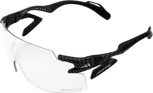 【マラソン期間中 3万円以上で2,500円OFFクーポン!】 エアフライ Airfly 鼻パッドのないスポーツサングラス AF-301 C-33BK 調光レンズ 可視光線透過率20〜80 UVカット率99以上 大型 自転車 前傾姿勢