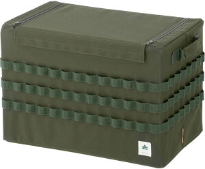 【30日限定 ポイント最大10倍】 ロゴス LOGOS アウトドア Loopadd・BOX L 収納ケース キャンプ BBQ バーベキュー バッグ ボックス ケース 収納 スタッキング ツール 調理器具 コンパクト 73188070