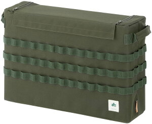 【30日限定 ポイント最大10倍】 ロゴス LOGOS アウトドア Loopadd・BOX M 収納ケース キャンプ BBQ バーベキュー バッグ ボックス ケース 収納 スタッキング ツール 調理器具 コンパクト 73188071