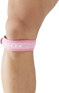 【30日限定 ポイント最大10倍】 ミューラー MUELLER Mueller ミューラー ジャンパーズ ニーストラップ ピンク 55597
