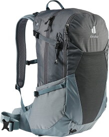 【4/18まで 最大2000円OFFクーポン！】 DEUTER ドイター アウトドア フューチュラ23 FUTURA 23L バックパック リュック バッグ ザック かばん 登山 トレッキング ハイキング レジャー 高機能デイパック 日帰り D3400121 4409