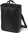 THE　NORTH　FACE ノースフェイス アウトドア BCヒューズボックストート BC Fuse Box Tote 19L リュック バックパック トートバッグ バッグ 2WAY 通勤 通学 NM82256 K