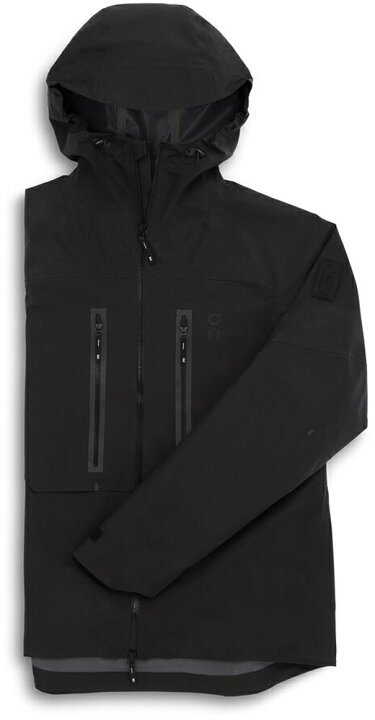 楽天市場】オン On ストームジャケット メンズ ブラック Storm Jacket 