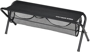 LveX^bO CAPTAIN STAG AEghA ^[t tH[fBOx` ubN UC1828