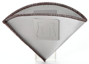 【マラソン期間中 3万円以上で2,500円OFFクーポン!】 キャプテンスタッグ CAPTAIN STAG アウトドア フォルダブル ステンメッシュフィルター 円錐 フック付き 24CUP UW3539