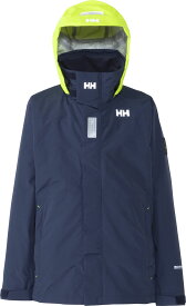 HELLY　HANSEN ヘリーハンセン マリン オーシャンフレイライトジャケット メンズ Ocean Frey Light Jacket 上着 防水 撥水 はっ水 アウター フード セーリングジャケット HH12301 ON