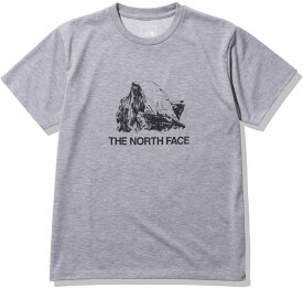THE　NORTH　FACE ノースフェイス アウトドア ショートスリーブヒストリカルオリジンティー レディース S／S Historical Origin Tee Tシャツ 半袖 速乾 静電ケア NTW32236 Z