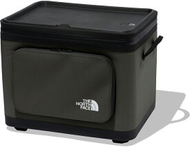 【GW期間中 1万円以上で500円OFFクーポン！】 THE　NORTH　FACE ノースフェイス アウトドア フィルデンス ギアコンテナ Fieludens Gear Container ケース キャンプ用品 収納 レジャー 耐久性 耐水性 ロゴ入り 荷物入れ NM82358 NT