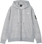 【ポイントMAX25倍！30日限定！】 THE　NORTH　FACE ノースフェイス アウトドア スクエアロゴフルジップ Square Logo Full Zip パーカー トップス ロゴ入り フード ライフスタイル スウェット メンズ レディース NT12335 Z