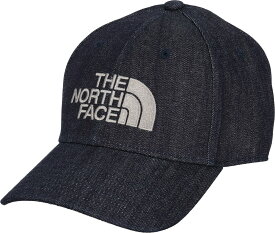 【スーパーセール開始28h限定 全品5％OFFクーポン！】 THE　NORTH　FACE ノースフェイス アウトドア TNFロゴキャップ ユニセックス TNF Logo Cap メンズ レディース 帽子 野球帽 ベースボールキャップ 日よけ ロゴ サイズ調整可能 UVプロテクト NN42242 ID