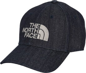 【4/18まで 最大2000円OFFクーポン！】 THE　NORTH　FACE ノースフェイス アウトドア TNFロゴキャップ ユニセックス TNF Logo Cap メンズ レディース 帽子 野球帽 ベースボールキャップ 日よけ ロゴ サイズ調整可能 UVプロテクト NN42242 ID