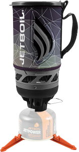【マラソン期間中 3万円以上で2,500円OFFクーポン!】 ジェットボイル JETBOIL アウトドア JETBOILフラッシュ Flash 調理器具 バーナー シングルバーナー ストーブ コンロ クッカー 登山 キャンプ 調