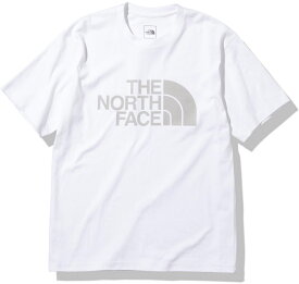 THE　NORTH　FACE ノースフェイス アウトドア ショートスリーブビッグロゴティー メンズ S／S Big Logo Tee 半袖 Tシャツ ビッグロゴ フロントプリント NT32356 W