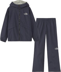 【4/20限り！最大1200円OFFクーポン配布中】 THE　NORTH　FACE ノースフェイス アウトドア レインテックスユリイカ キッズ RAINTEX EUREKA ジュニア レインウエア レインスーツ レインコート 雨具 キャンプ 通園 通学 遠足 林間学校 NPJ12112 NY