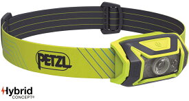 【4/20限り！最大1200円OFFクーポン配布中】 PETZL ペツル アウトドア ティカ コア イエロー ヘッドランプ キャンプ ハイキング コンパクト 登山 ルーメン ランニング トレッキング ウォーキング マウンテニアリング E067AA03