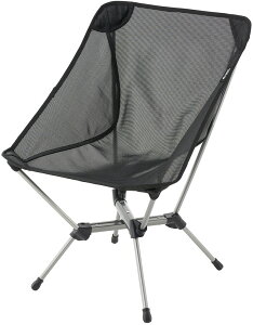 【マラソン期間中 3万円以上で2,500円OFFクーポン!】 ロゴス LOGOS アウトドア LOGOS エアライトテスリンバケットチェア 73321200