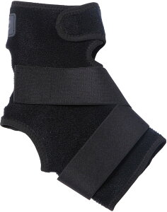 【30日限定 ポイント最大10倍】 ファイテン Phiten ファイテンサポーター メタックス 足首用ハードタイプ S サポーター 足首 捻挫 アキレス腱 固定 左右兼用 簡単着用 強力 メタックス AP238003