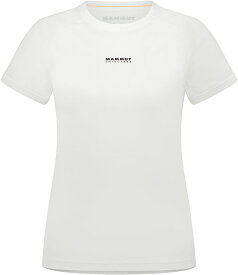 【5/23 20時から4h限定全品5％OFFクーポン！】 MAMMUT マムート アウトドア Tシャツ レディース QD Logo Print T－Shirt AF Women 101702022 00471