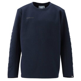 【4/24 20時から4h限定全品5％OFFクーポン！】 MAMMUT マムートアウトドア長袖 トップス メンズ Dyno 2．0 ML Crew Neck AF1014049705784