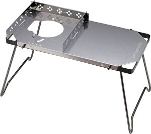 キャプテンスタッグ CAPTAIN STAG アウトドア オーリック フィットテーブル UF0034