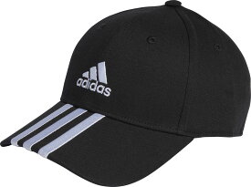 【4/20限り！最大1200円OFFクーポン配布中】 adidas アディダス BBL 3ST コットンキャップ 帽子 DKH29 IB3242