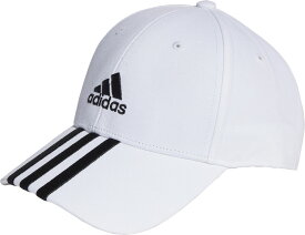 【4/27 10時まで最大2000円OFFクーポン！】 adidas アディダス BBL 3ST コットンキャップ 帽子 DKH29 II3509
