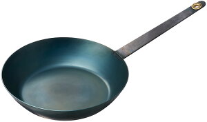 ロゴス LOGOS アウトドア 鉄の職人たき火パン24 フライパン スキレット キャンプ 調理器具 料理 IH IH対応 鉄 ステンレス 日本製 ガス火 たき火調理 グランピング 深型 81062264