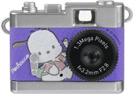 DSC－PIENI PC サンリオポチャッコ トイカメラ カメラ クラシック風 コンパクト 動画 ギフト プレゼント 子供 キッズ おもちゃカメラ キッズカメラ 144074