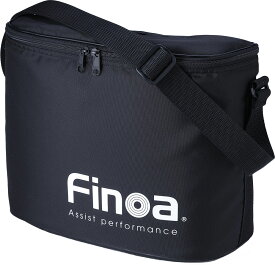 フィノア Finoa トレーナーズバッグ ブラック 849
