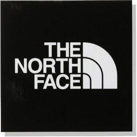 【ポイントMAX25倍！30日限定！】 THE　NORTH　FACE ノースフェイス アウトドア TNFスクエアロゴステッカー TNF Square Logo Sticker シール 目印 コレクション NN32349 K