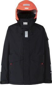 HELLY　HANSEN ヘリーハンセン マリン オーシャンフレイジャケット Ocean Frey Jacket 上着 アウター 防水 撥水 フード付 HH12352 K