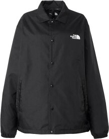 【スーパーセール開始28h限定 全品5％OFFクーポン！】 THE　NORTH　FACE ノースフェイス アウトドア ネバーストップアイエヌジーザコーチジャケット NEVER STOP ING The Coach Jacket ジャケット 上着 アウター NP72335 K