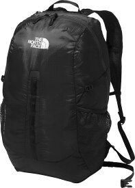 【15日限定 1万円以上で500円OFF！＆P最大10倍】 ザ・ノース・フェイス THE NORTH FACE アウトドア メイフライパック22 メンズ レディース リュック かばん バックパック 22L 軽量 メッシュ サイドポケット 旅行 キークリップ付き フロントポケット NM62376 K