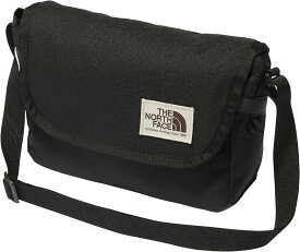 【マラソン期間中 2万円以上で1,500円OFFクーポン！】 ザ・ノース・フェイス THE NORTH FACE アウトドア キッズ ショルダーポーチ かばん バッグ 斜めがけ お出かけ 散歩 普段使い 子ども用 長さ調節可能 小物収納 シンプル 面ファスナー 開けやすい ロゴ入り NMJ72365