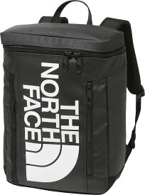 ザ・ノース・フェイス THE NORTH FACE アウトドア BCヒューズボックス2 キッズ リュック かばん バックパック 21L お出かけ 習い事 多収納 A4サイズ収納 大容量 子ども 水汚れに強い 高強度 NMJ82350 K