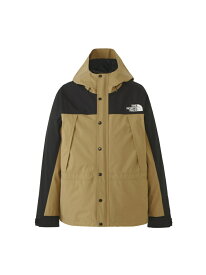 THE　NORTH　FACE ノースフェイス アウトドア マウンテンライトジャケット メンズ Mountain Light Jacket 防水 シェルジャケット レインジャケット アウター フード付 登山 トレッキング キャンプ NP62236 KT